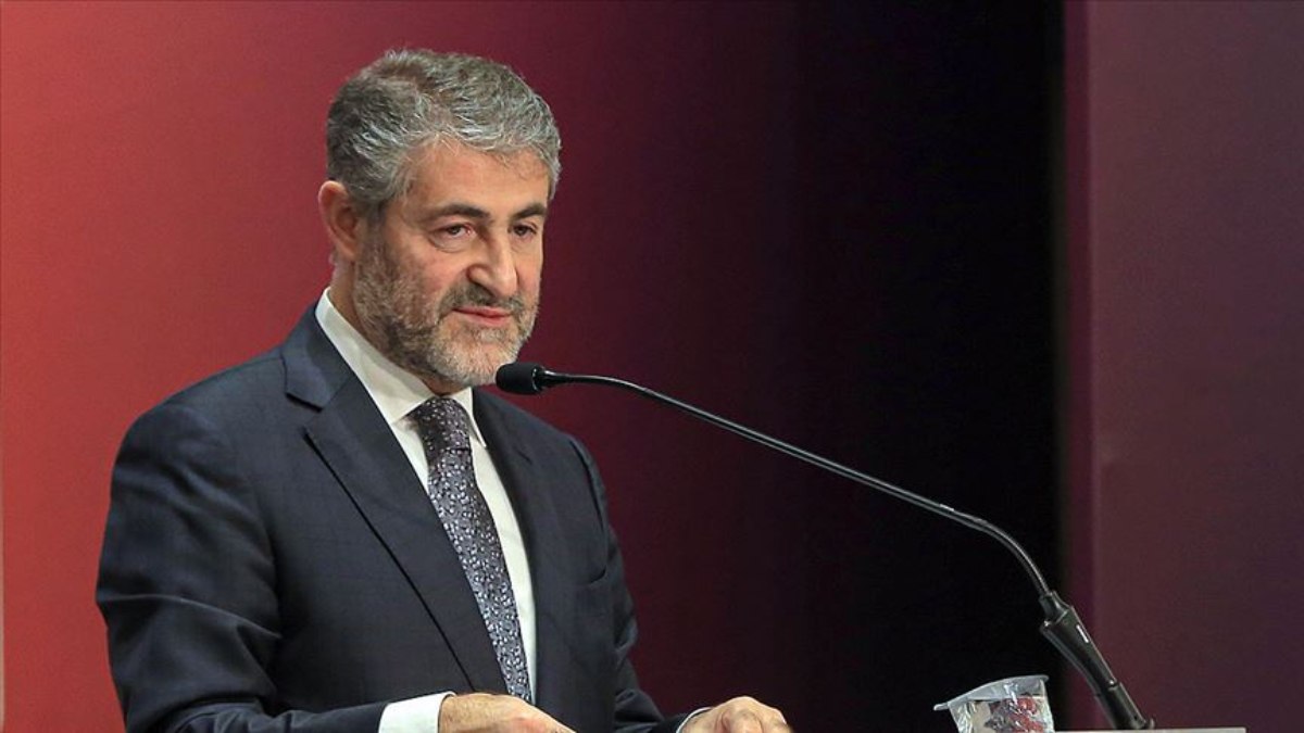 Hazine ve Maliye Bakanı Nureddin Nebati: Depremlere ilişkin G20 üyelerine bilgiler verdik