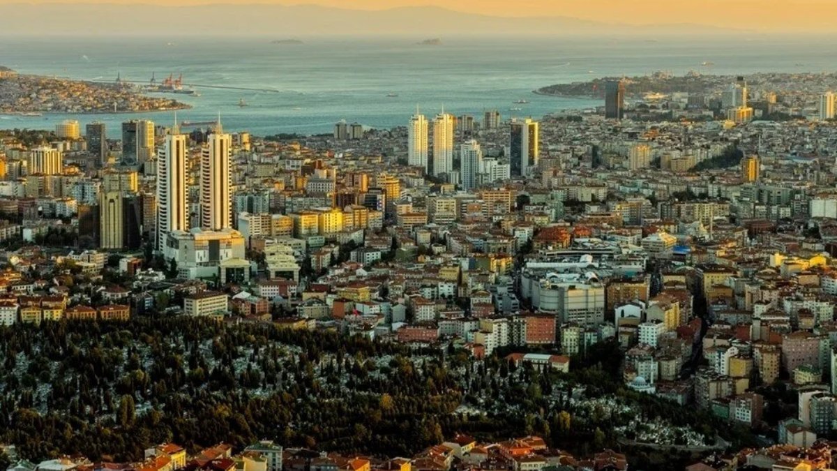 Kartal deprem bölgesi mi? İstanbul Kartal'dan fay hattı geçiyor mu? Völgenin risk haritasındaki yeri...