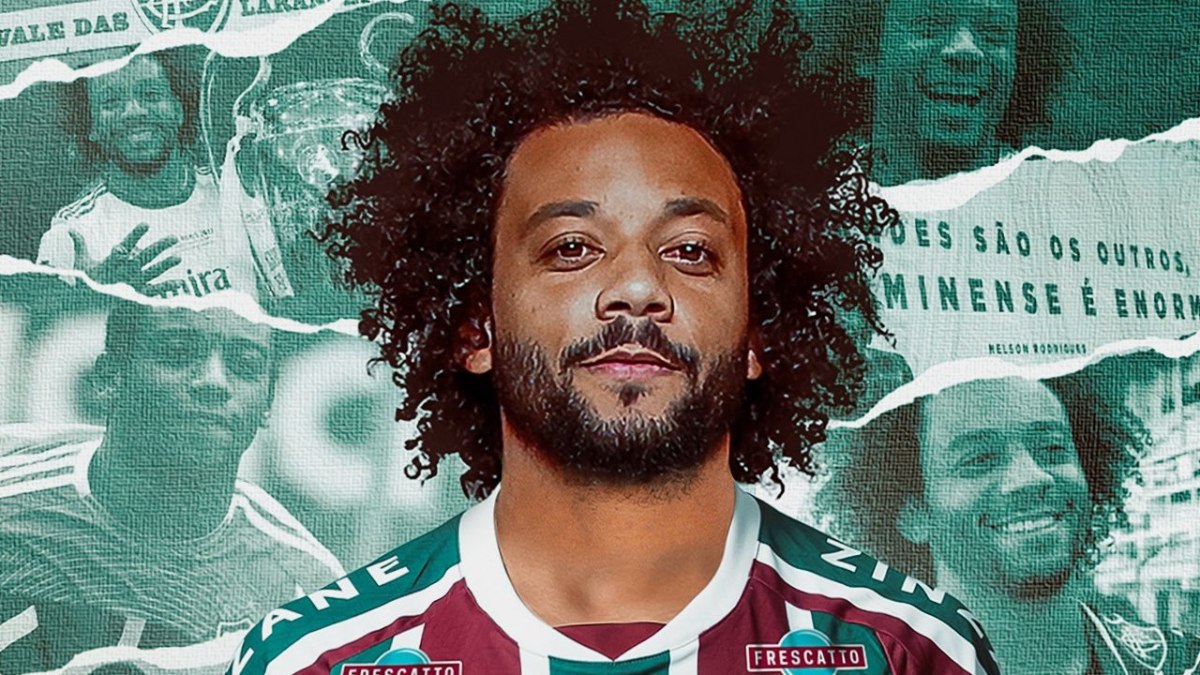 Marcelo, eski takımı Fluminense'ye transfer oldu