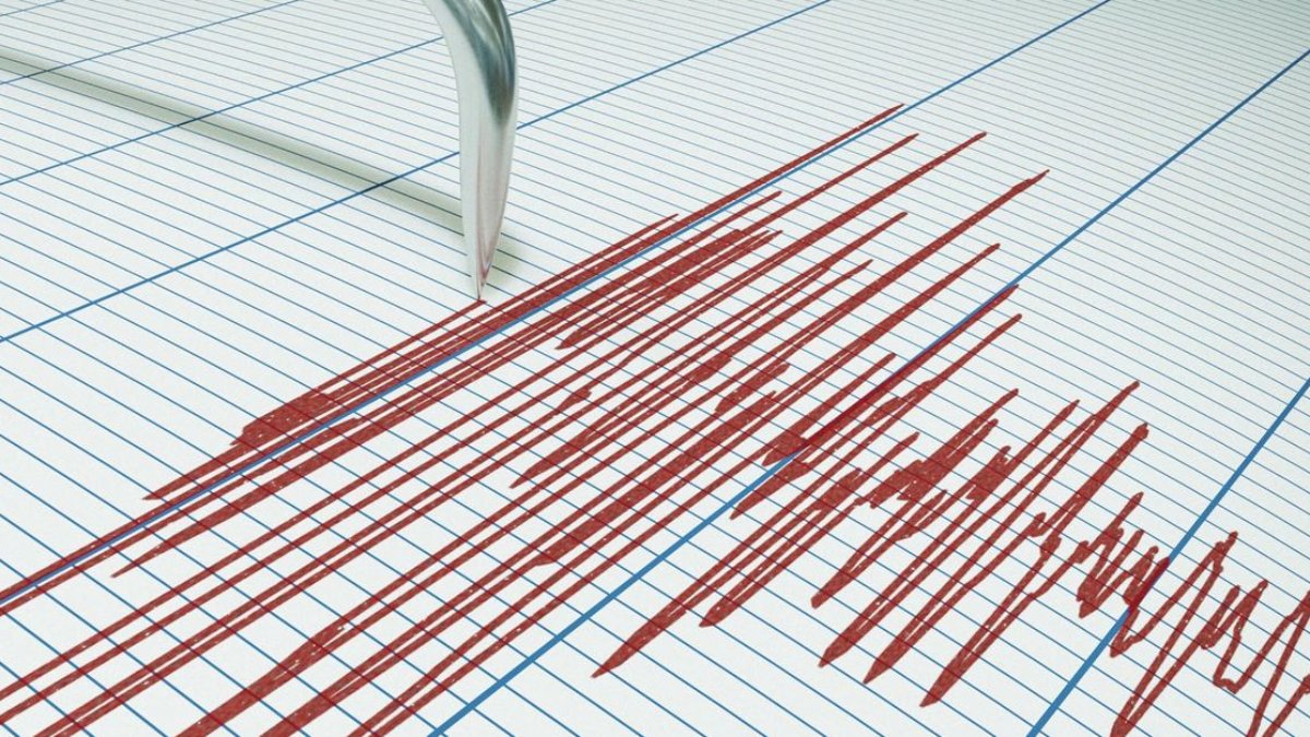 SON DEPREMLER LİSTESİ! Deprem mi oldu? Kandilli Rasathanesi ve AFAD son depremler listesi..