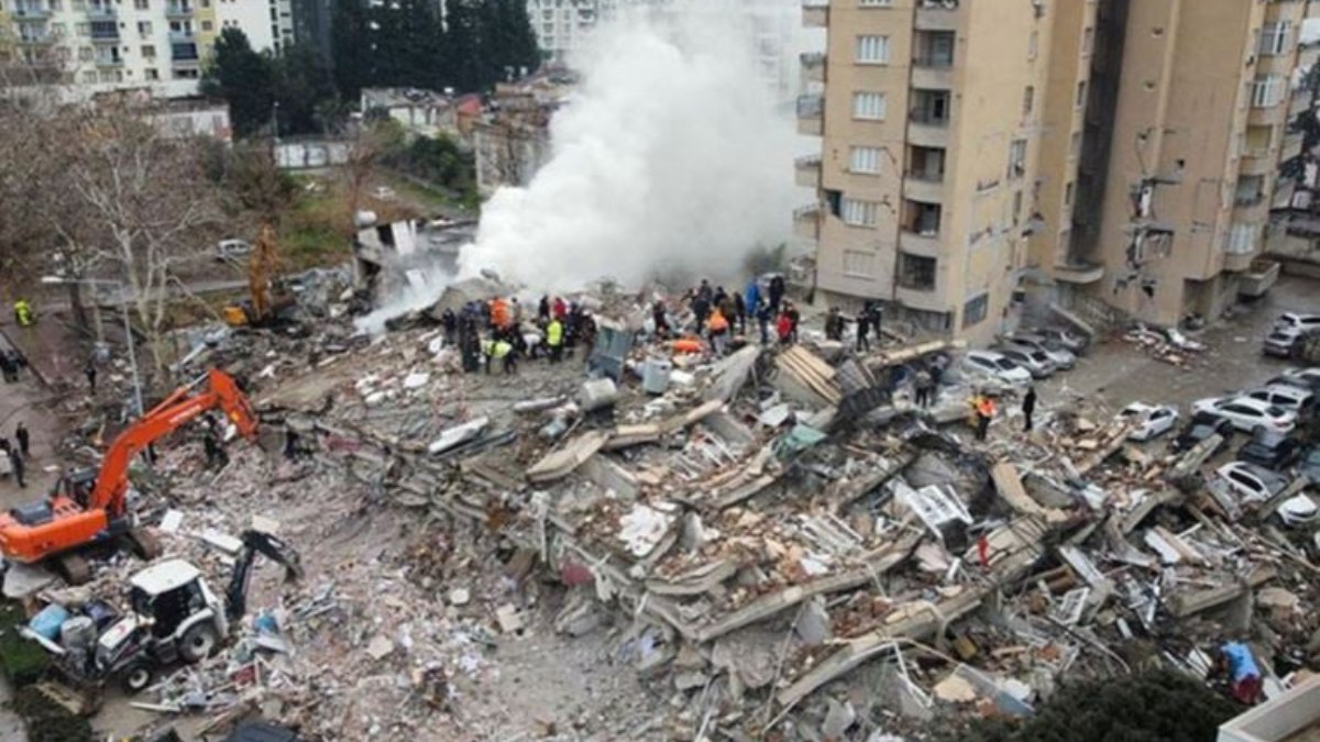 Kahramanmaraş merkezli depremin 21'inci gününde son bilanço