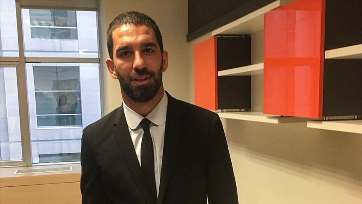 Arda Turan'ın İspanya'da vergi borcu ortaya çıktı