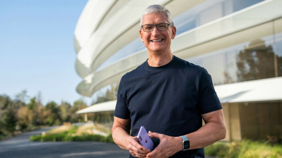 Tim Cook, Apple'ın CEO'luk koltuğunu bırakabilir