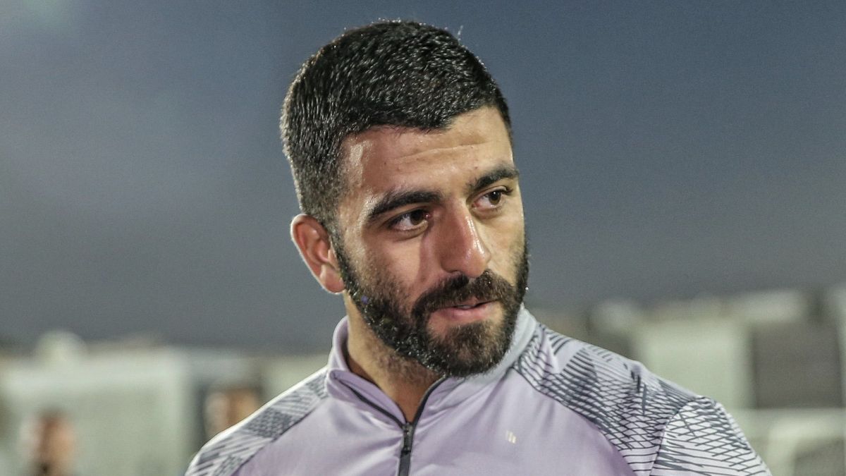 Umut Bozok Kimse futbolu düşünmüyor