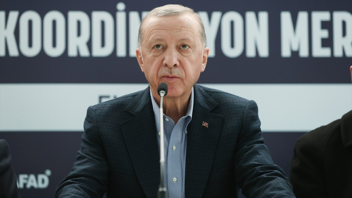 Cumhurbaşkanı Erdoğan: Taşınma yardımı ödemeleri bugün başlıyor