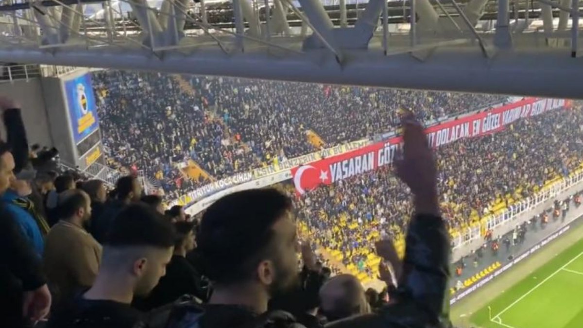 Fenerbahçe'den deplasman yasağına tepki