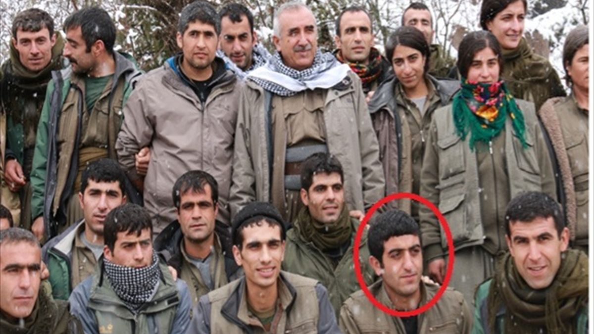 MİT'ten nokta operasyon! PKK/KCK'lı Ramazan Güneş Irak'ta yakalandı
