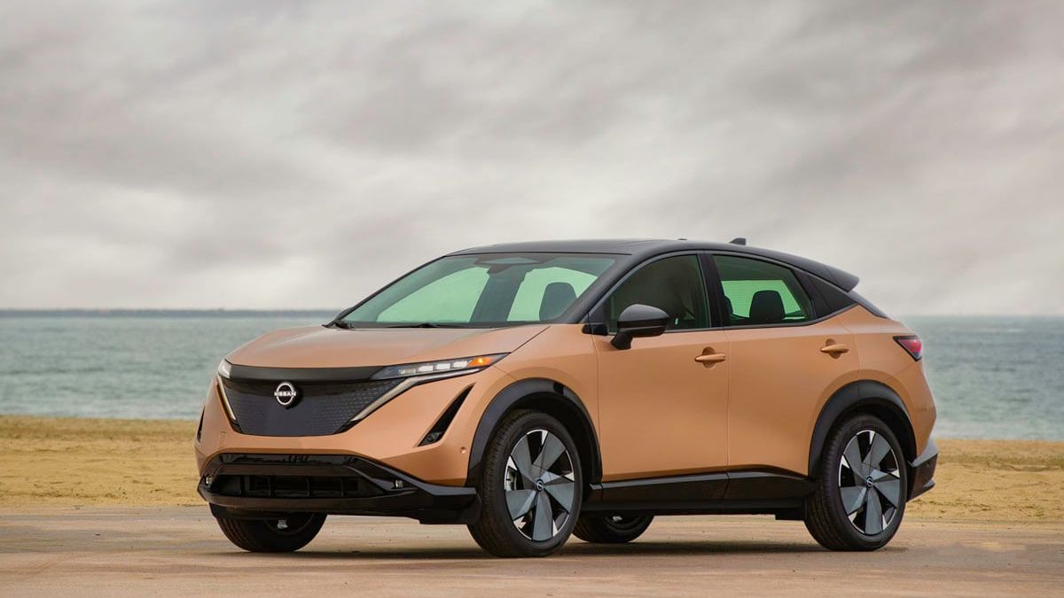 Nissan, daha fazla elektrikli model piyasaya sürecek