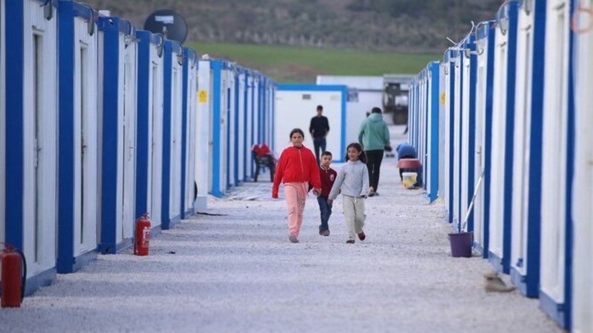 AFAD duyurdu: Deprem bölgesindeki 11 ile kurulan çadır ve konteyner sayısı