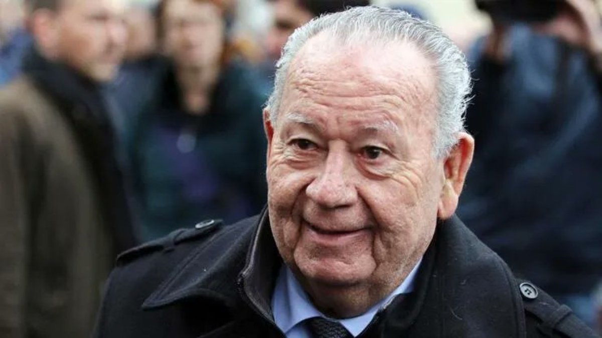 Dünya Kupası'nın efsanesi Just Fontaine, hayatını kaybetti