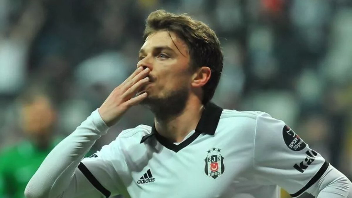 Eski Beşiktaşlı Adem Ljajic Omuz Omuza'ya katıldı!