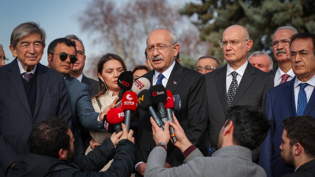 Kemal Kılıçdaroğlu: Siyaset konusunda en büyük birikimim Sayın Baykal'ın yaptığı açıklamalardı
