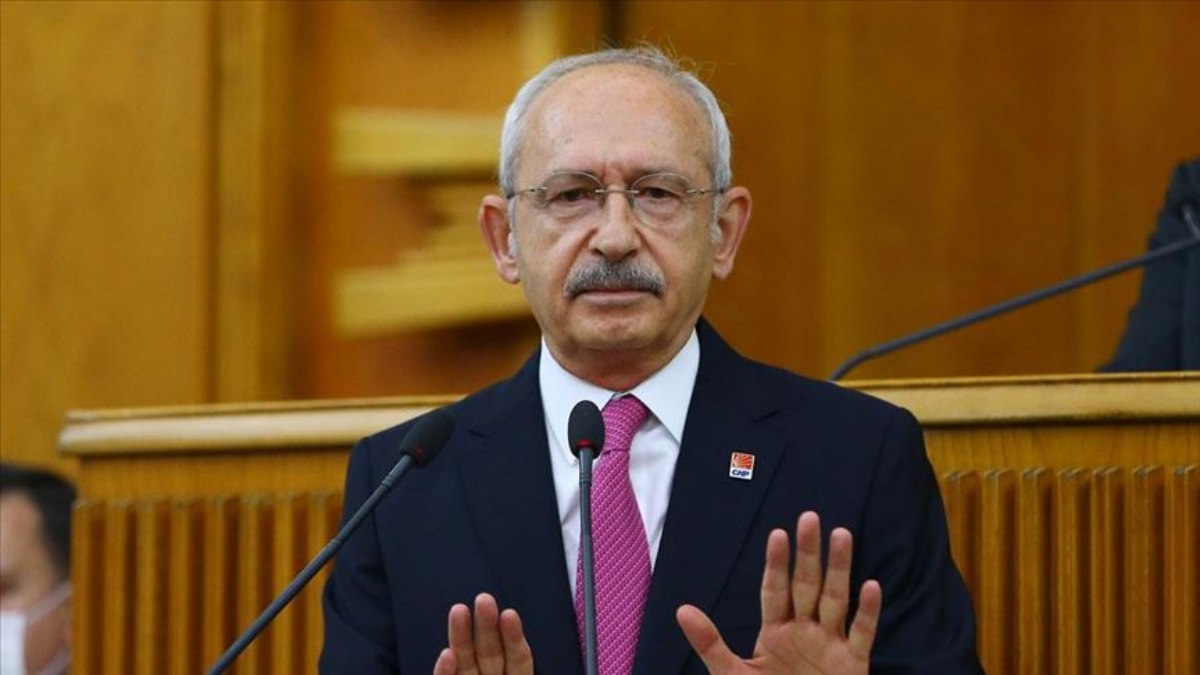 Kemal Kılıçdaroğlu'ndan aday açıklaması! Millet İttifakı adayı belirler ama ileri tarihte açıklar