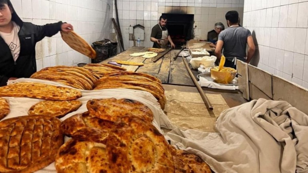 Mardin'in Nusaybin ilçesinde Ramazan ayında ekmeğe zam yapılmayacak
