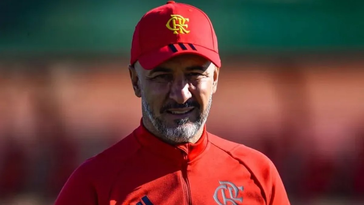 Flamengo, Vitor Pereira'nın yerine teknik direktör bakıyor