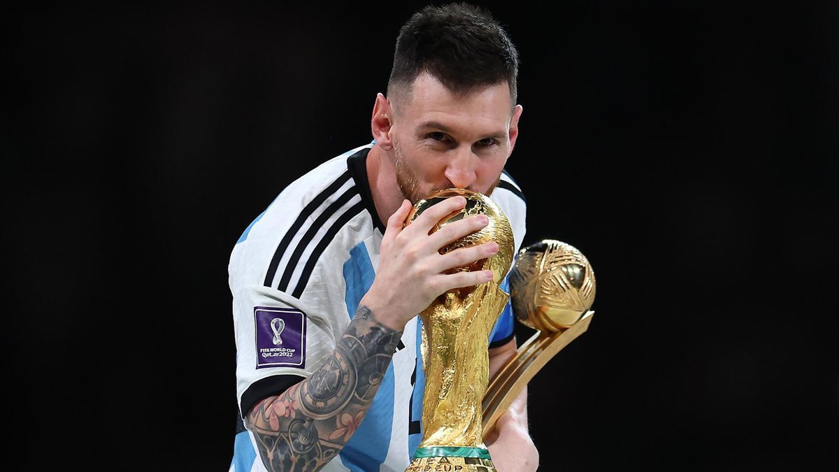 BÜYÜK JEST! Lionel Messi'den Arjantinli takım arkadaşlarına Dünya Kupası hediyesi..