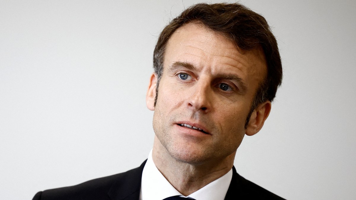 Fransa Cumhurbaşkanı Macron: Fransızların Afrika'ya müdahale dönemi sona erdi