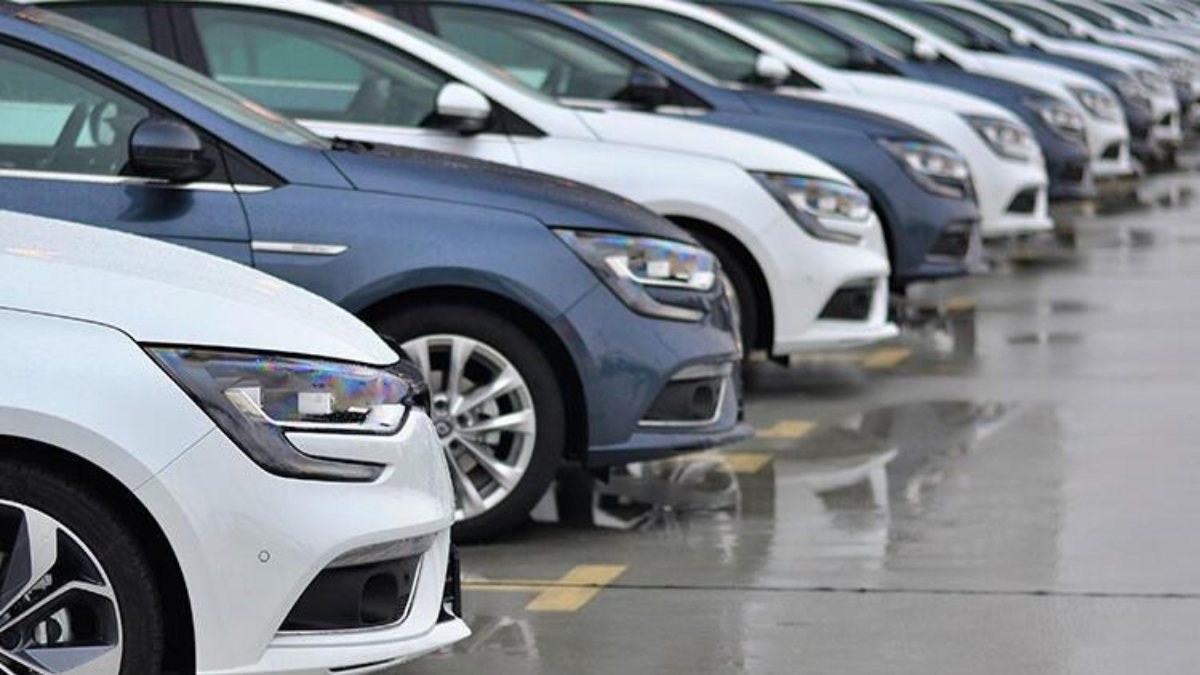 Şubat rekoru: Otomotiv satış verileri açıklandı