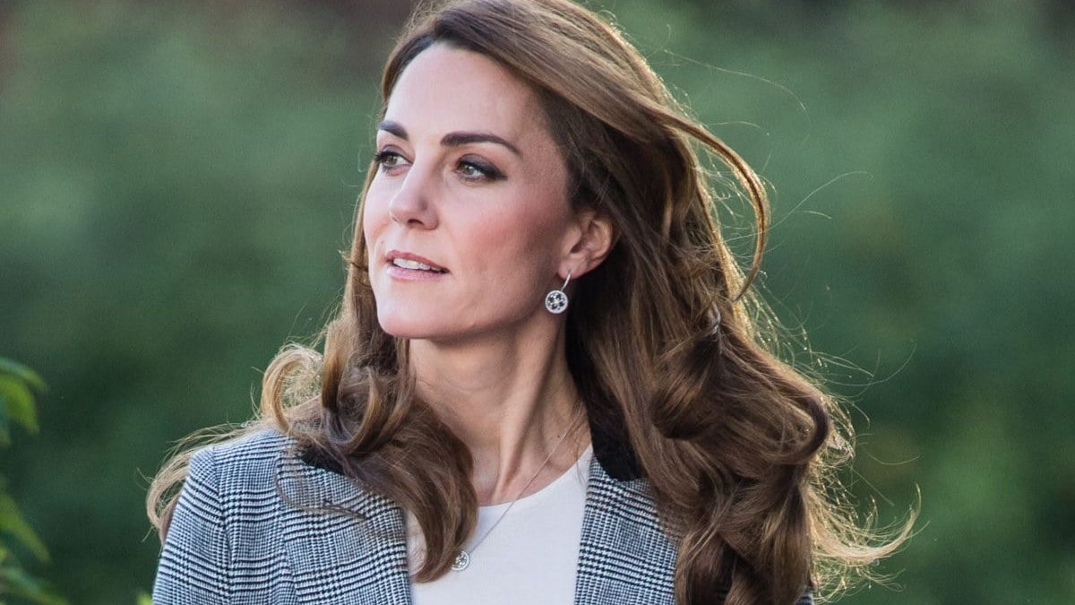 İngiltere Kraliyet Ailesi'nin gözdesi: Kate Middleton'ın defile kareleri olay! 