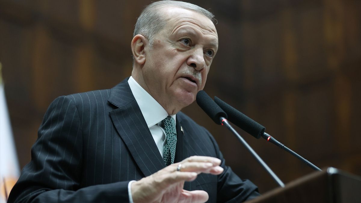 Cumhurbaşkanı Erdoğan deprem bölgesinde şikayetçi olduğu davalardan vazgeçti