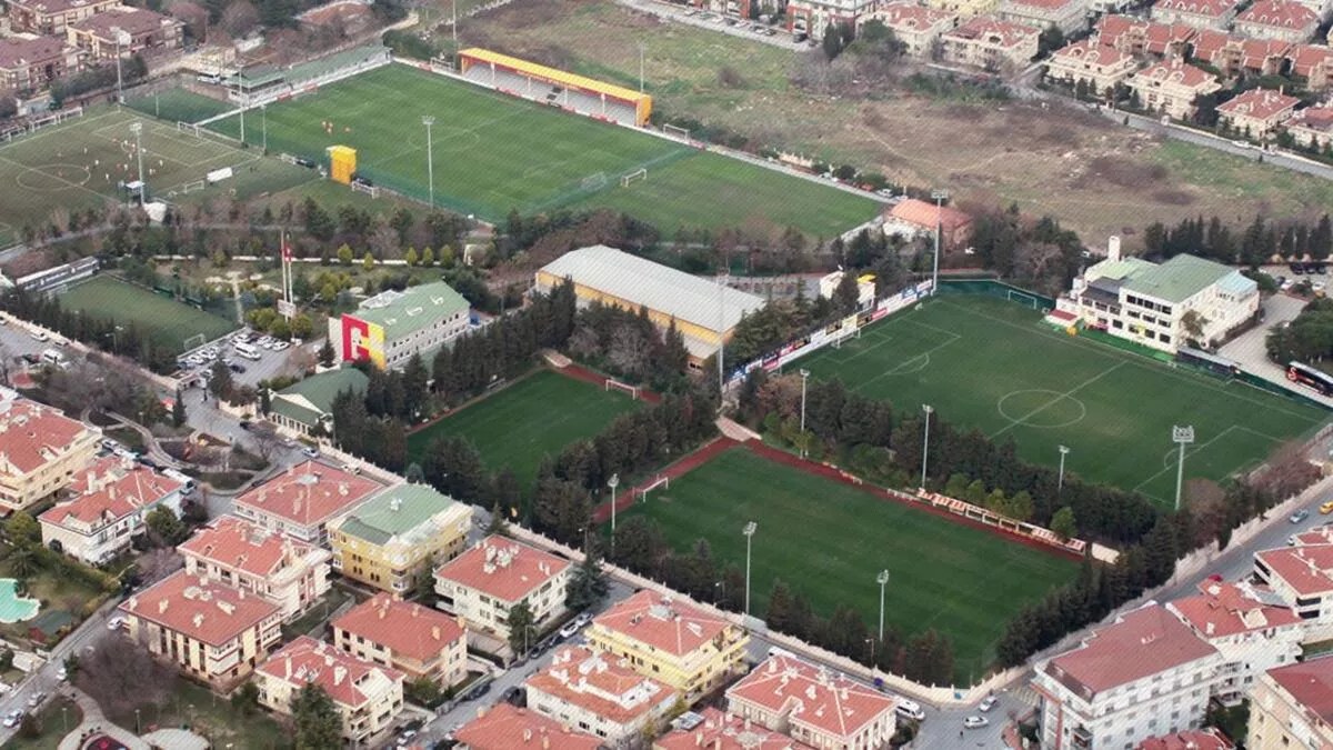 Galatasaray'da hedef Florya'dan 10 milyar lira gelir