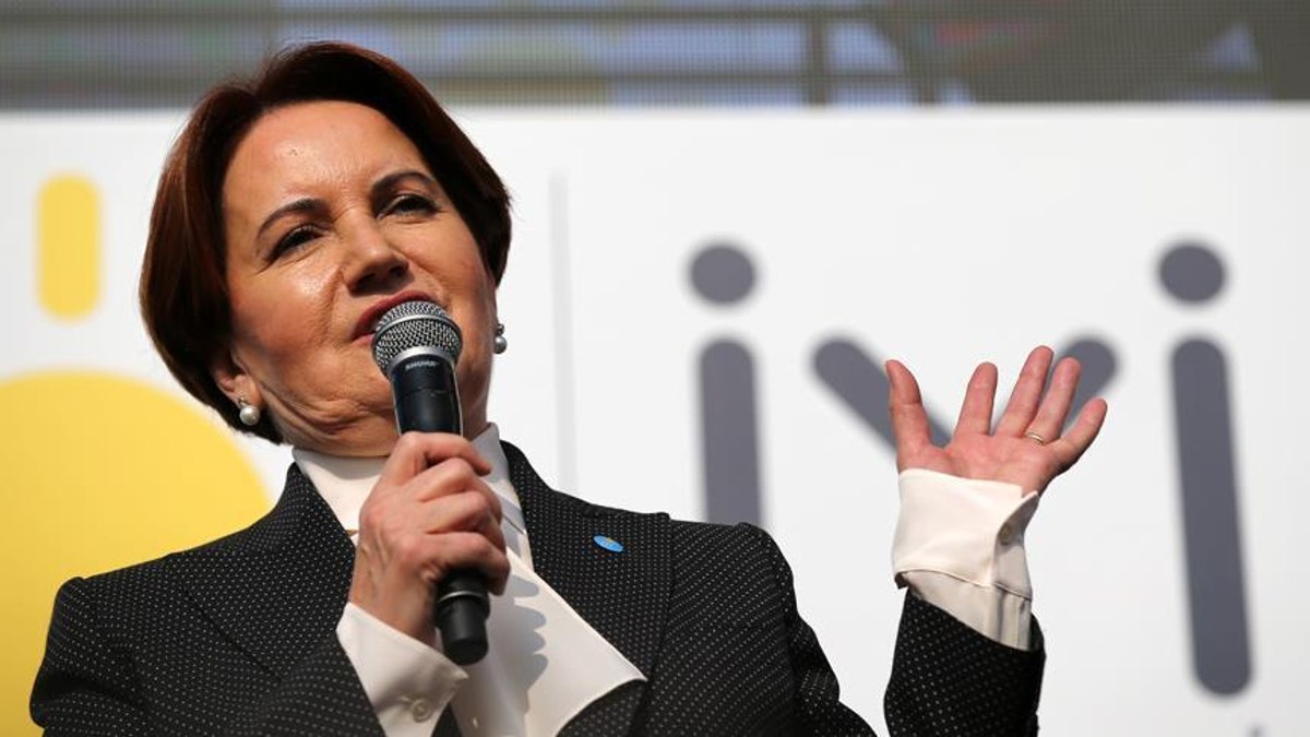 Meral Akşener, 6 Mart'ta yapılacak toplantıya katılmayacak