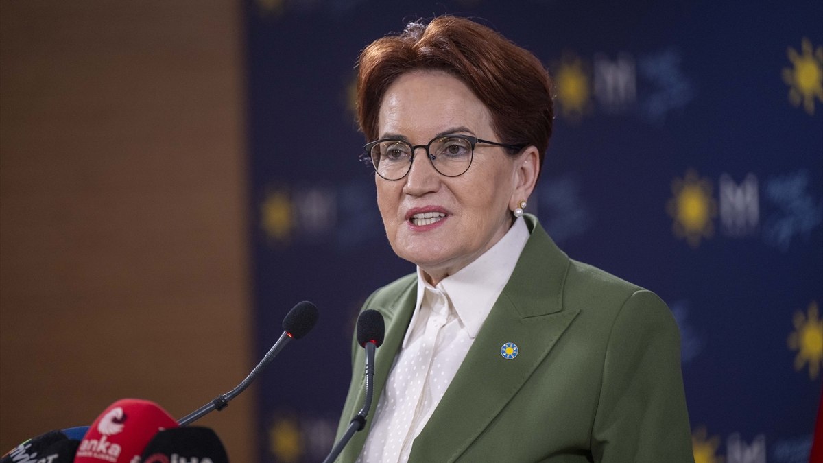 Meral Akşener'in 6'lı masayı devirmesi dünya basınında da gündem oldu