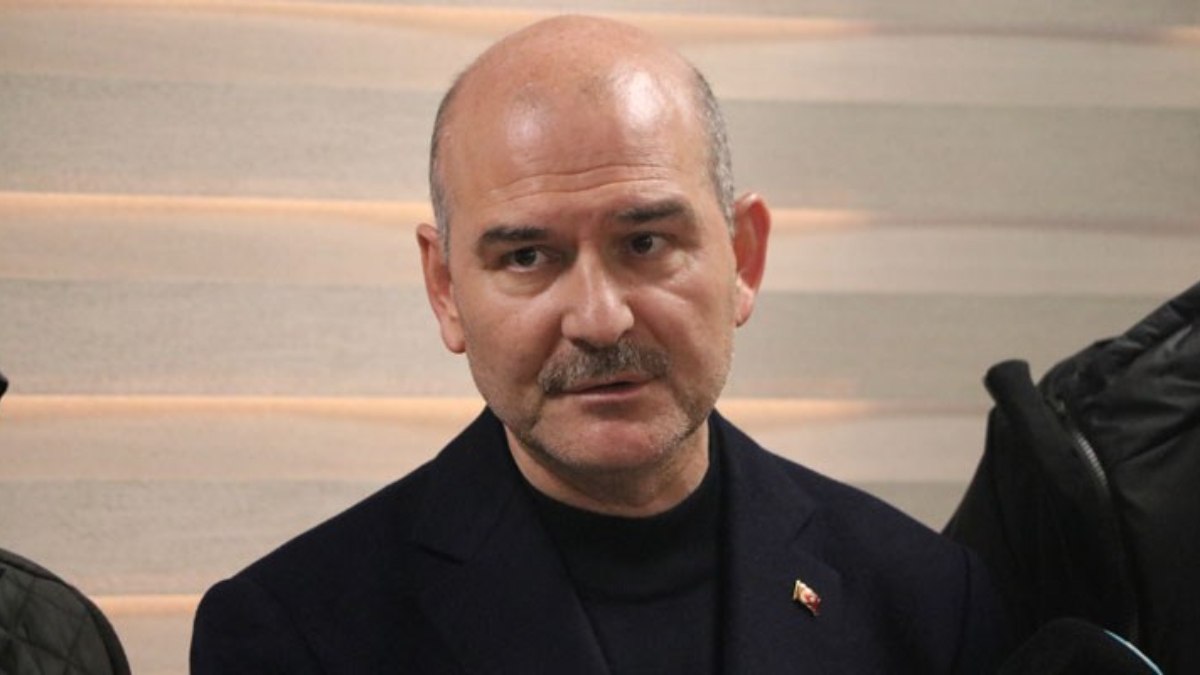 Süleyman Soylu'dan 'Hatay'da su sıkıntısı yaşanıyor' iddiasına ilişkin açıklama