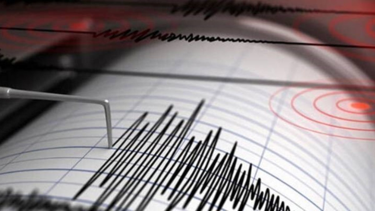 SON DEPREMLER LİSTESİ! Adana'da 4.0 büyüklüğünde deprem! Kandilli Rasathanesi ve AFAD son depremler listesi..