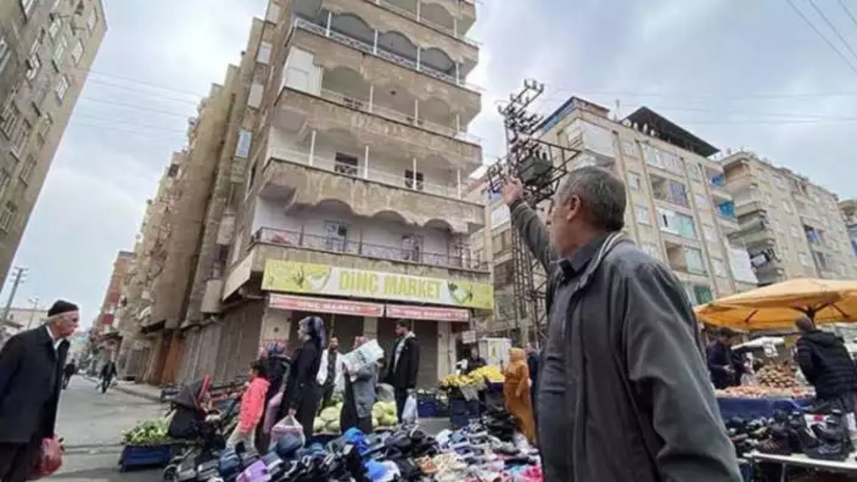 Diyarbakır Bağlar'da semt pazarı yasağı