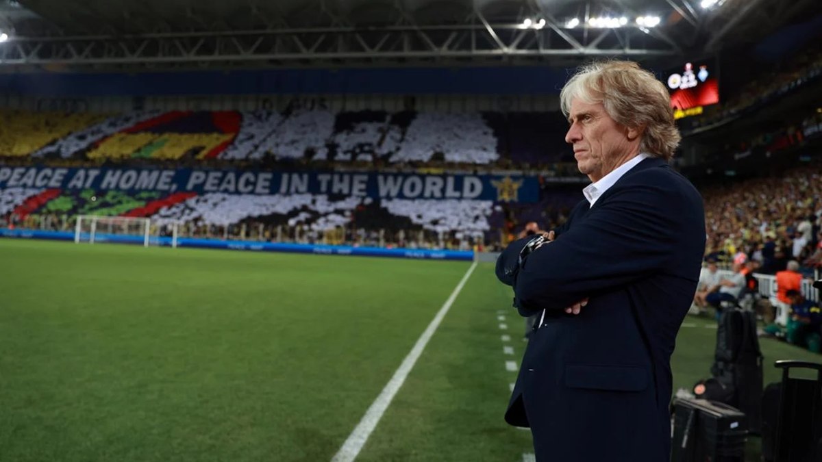 Jorge Jesus: Lig sonunda play-off oynanmalı