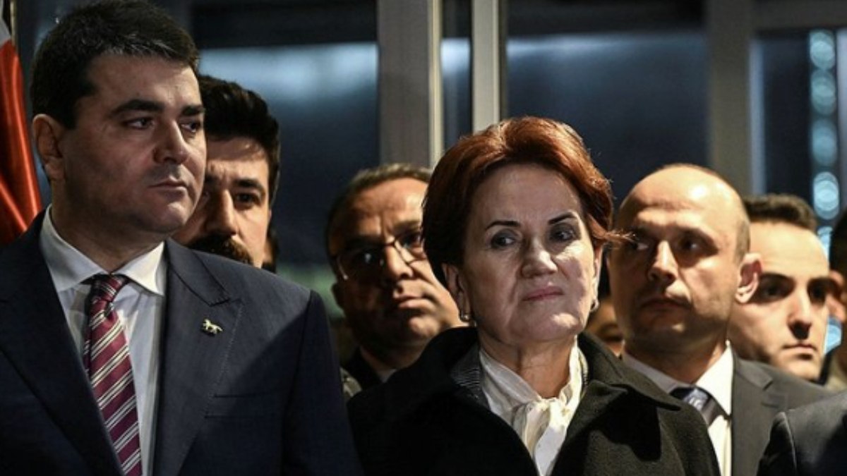 İsmail Saymaz, 6'lı masanın son toplantısında yaşananları anlattı: Akşener yeter diye bağırdı..