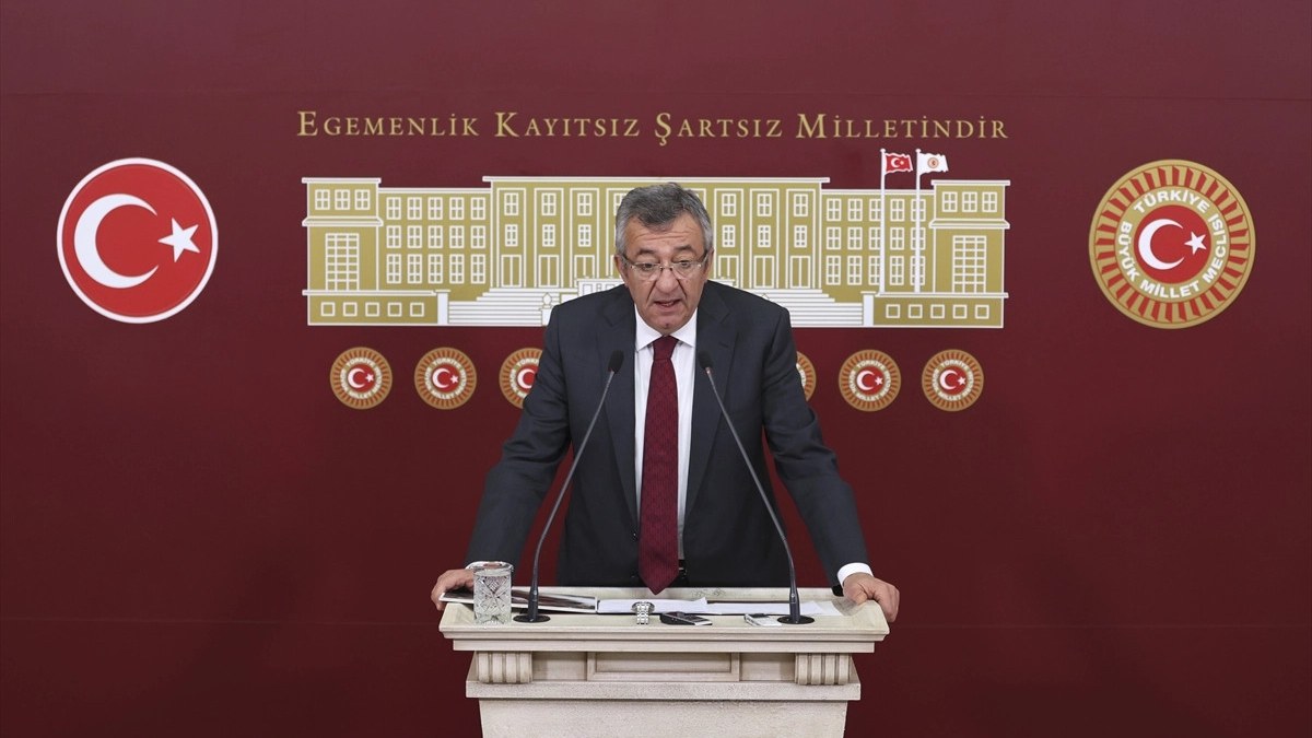 CHP Grup Başkanvekili Engin Altay: Kılıçdaroğlu'nun adaylığı dünyanın Türkiye'ye bakışını değiştirdi