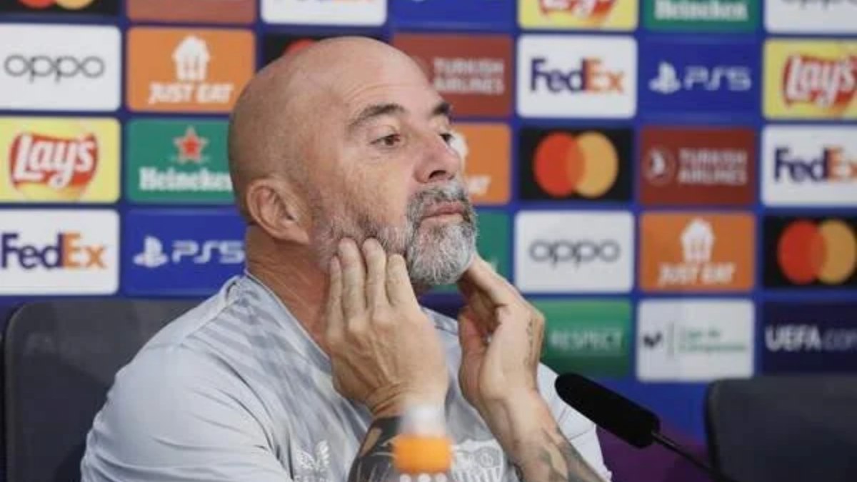 Jorge Sampaoli: Fenerbahçe'nin gücü elit iki forvetinin gücü