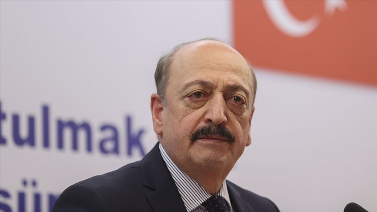 Vedat Bilgin, 8 Mart Dünya Kadınlar Günü'nü kutladı