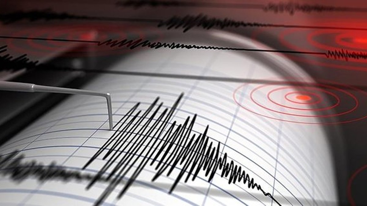 Samsun'da 4.0 büyüklüğünde deprem