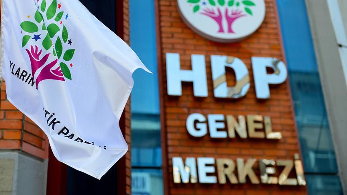 AYM’den yeni HDP kararı: Hazine yardımı blokesi kaldırıldı