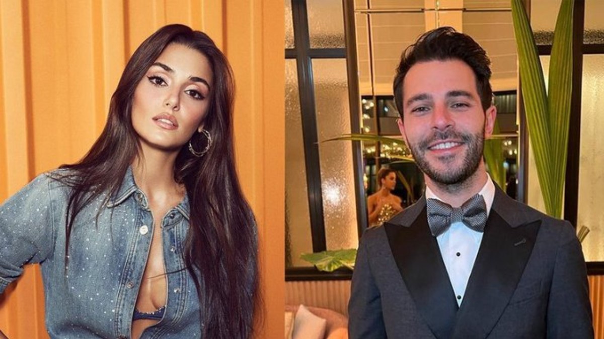 Hande Erçel, Hakan Sabancı ile sevgili olmak için şart koydu