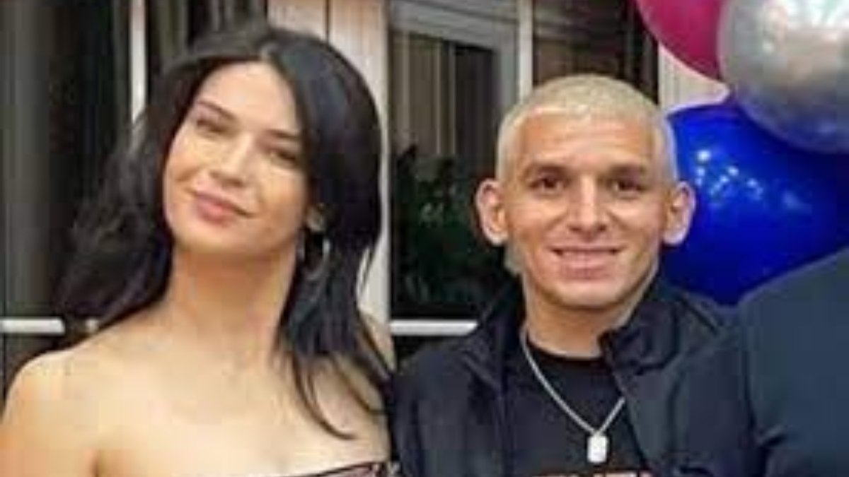 Torreira ile Devrim Özkan aşkından ilk fotoğraf