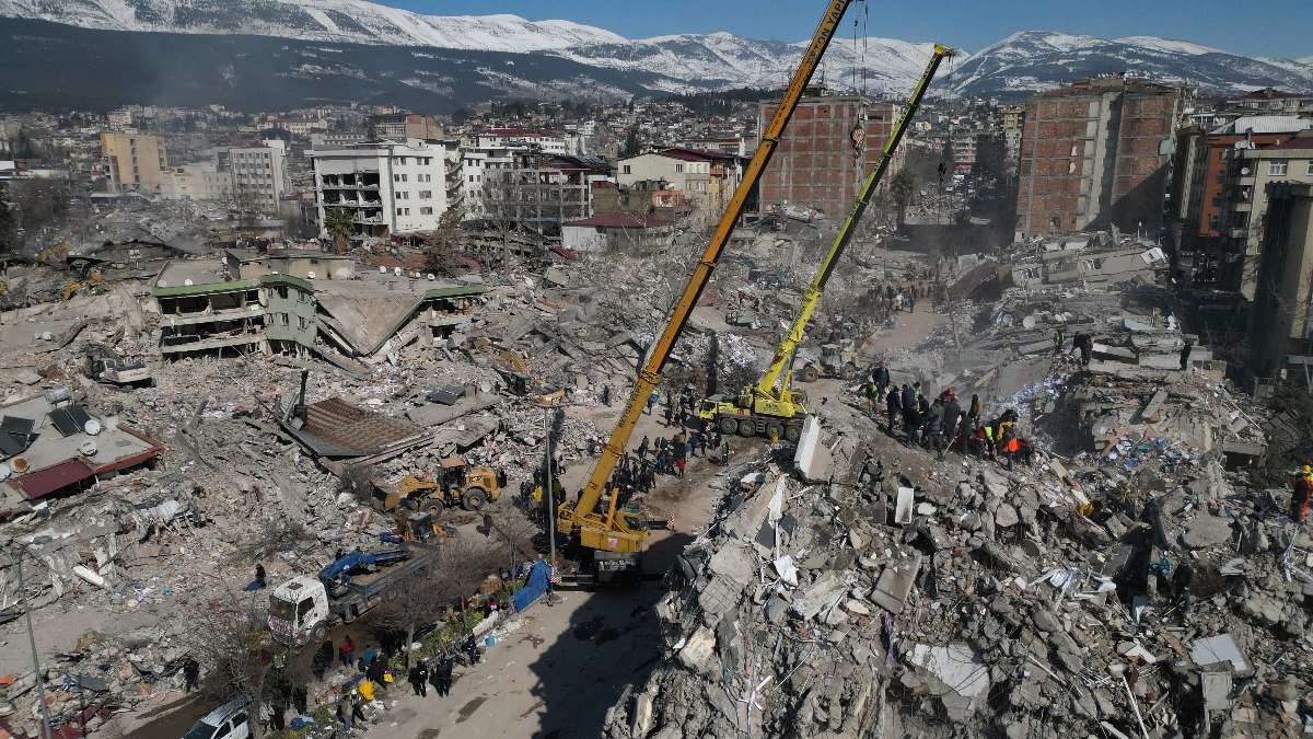 Deprem sonrası DASK ödemeleri 3 milyar TL'ye ulaştı