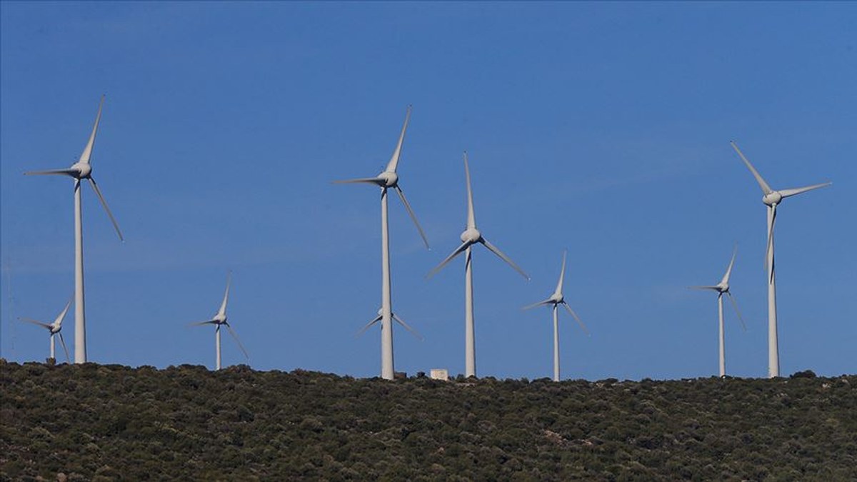 Türkiye'nin enerji bağımsızlığında rüzgarın rolü