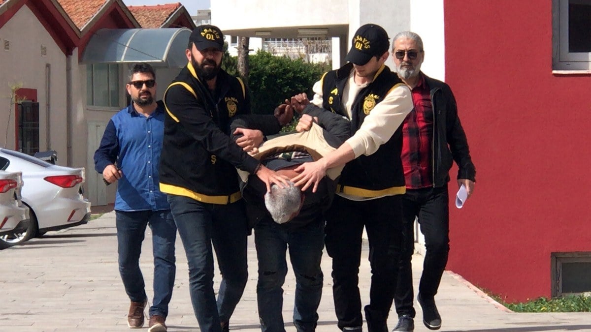 Adana'da taksiciyi öldürüp sulama kanalına atan katil yakalandı