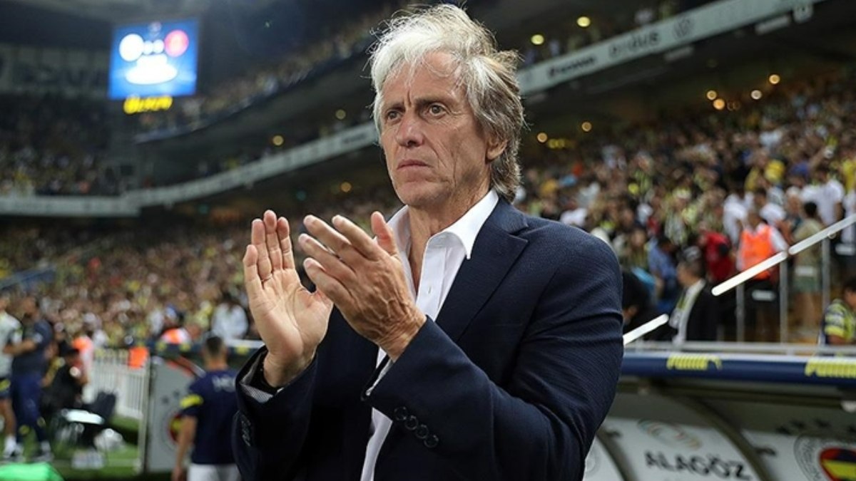 Jorge Jesus, Fenerbahçe’den ayrılıyor mu? Sessizliğini bozdu: 