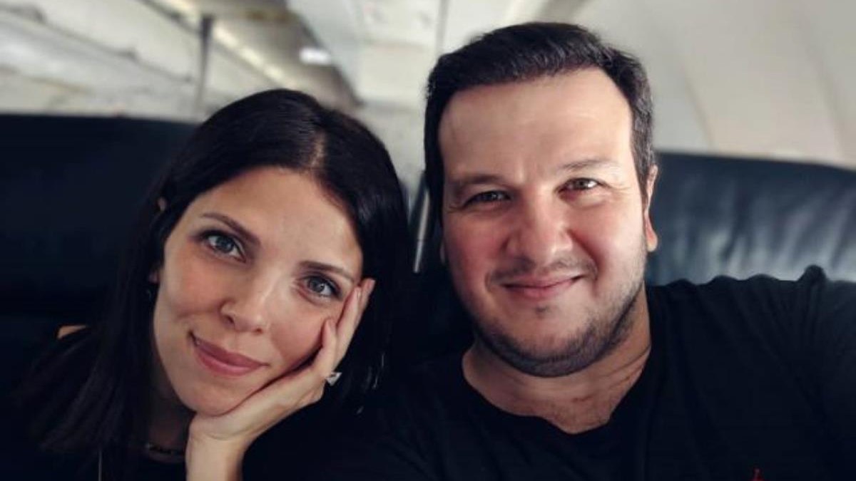 Şahan Gökbakar'ın biricik eşi Selin Gökbakar güzelliğiyle dumur etti!