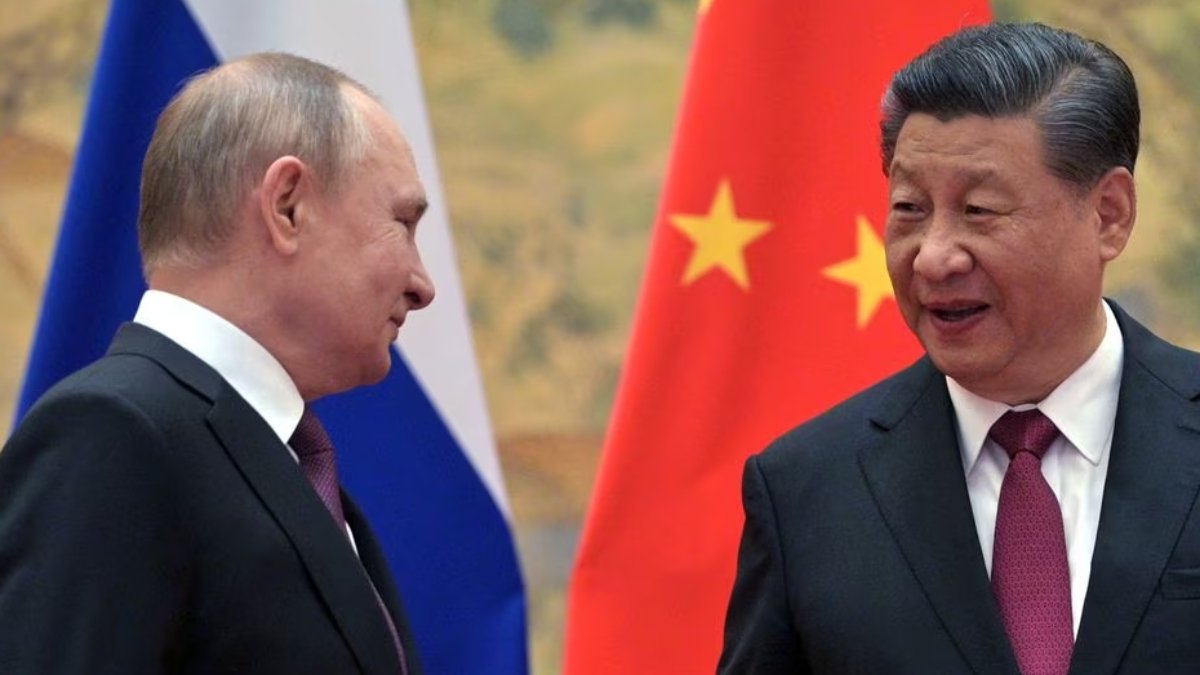 Çin Devlet Başkanı Şi Cinping'in, gelecek hafta Rusya'yı ziyaret etmesi bekleniyor