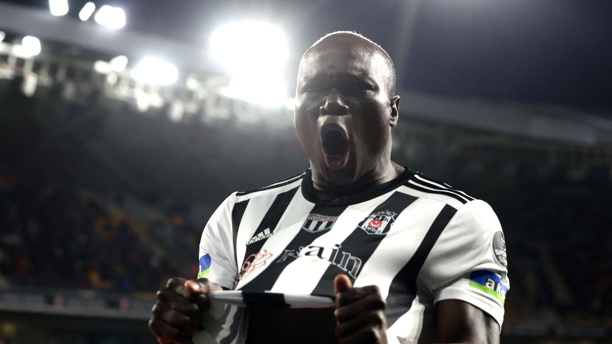 Vincent Aboubakar'ın yükselişinin sırrı: Bireysel antrenör