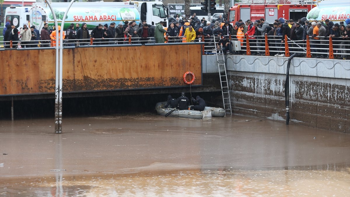 Şanlıurfa'da sel felaketinde son durum