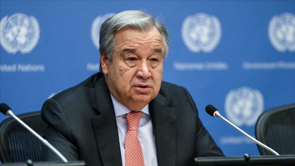 BM Genel Sekreteri Antonio Guterres: Müslüman karşıtı nefretin zehrini yok etmek için harekete geçelim