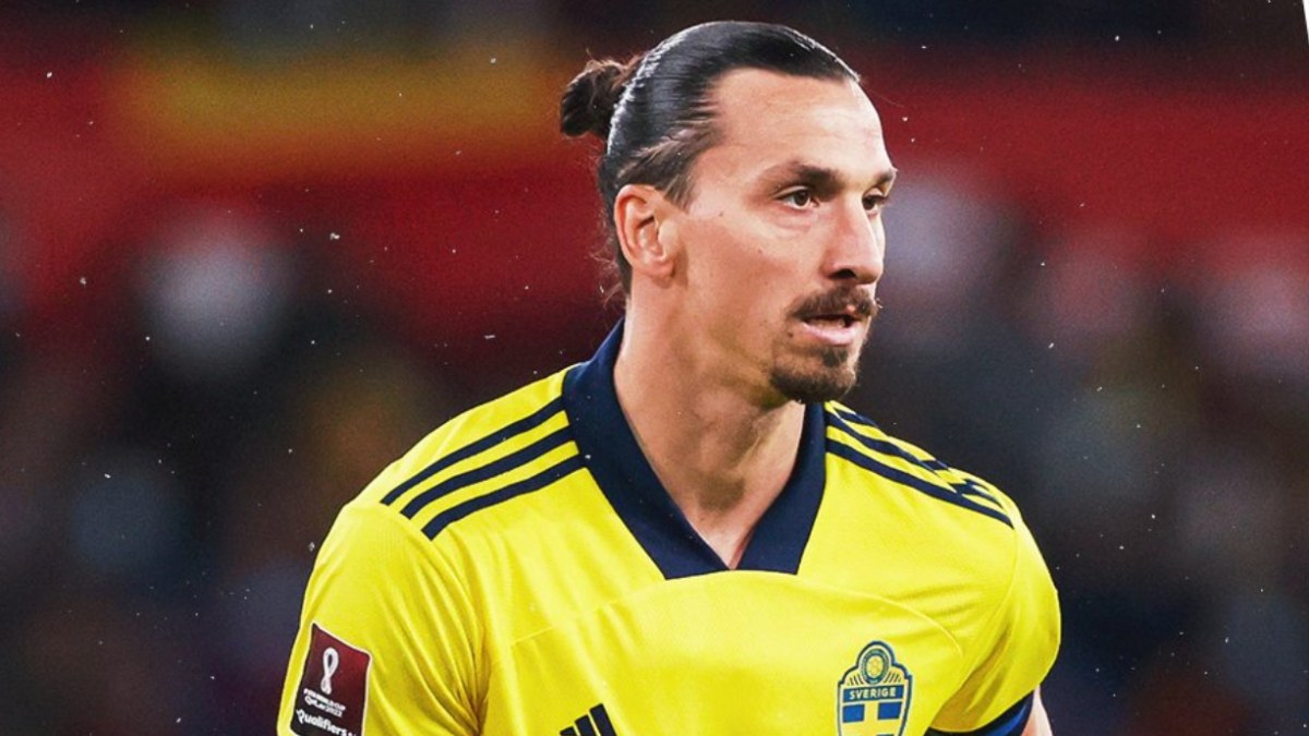 Zlatan Ibrahimovic, 41 yaşında İsveç Milli Takımı'na çağrıldı