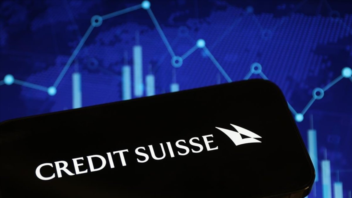 Credit Suisse, İsviçre Merkez Bankası'ndan 54 milyar dolar borçlanacak